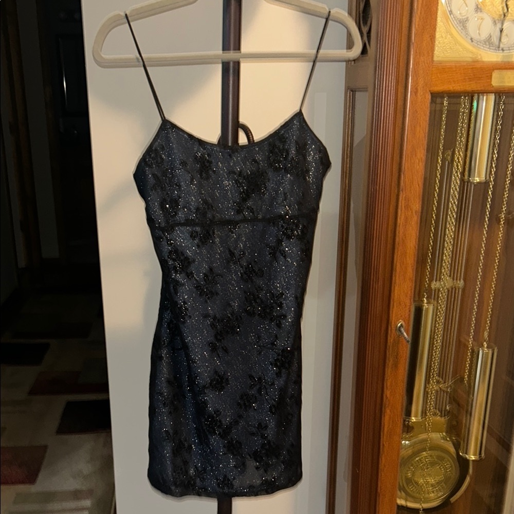 Elegant Black Dress